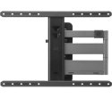 Uchwyt regulowany uchylny, obrotowy One For All WM5650 do dużych TV 42"-100" max 80kg