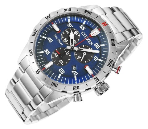 Zegarek Męski CITIZEN Eco-Drive AT2520-89L + BOX Zegarek Męski CITIZEN Eco-Drive AT2520-89L + BOX