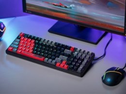 A4Tech Bloody S98 USB Sports Red (BLMS Red Plus Switches)