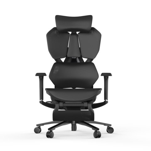 Fotel ergonomiczny gamingowy Angel Furia PRO z podnóżkiem Fotel ergonomiczny gamingowy Angel Furia PRO z podnóżkiem