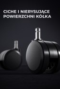 Fotel ergonomiczny gamingowy Angel Furia PRO  