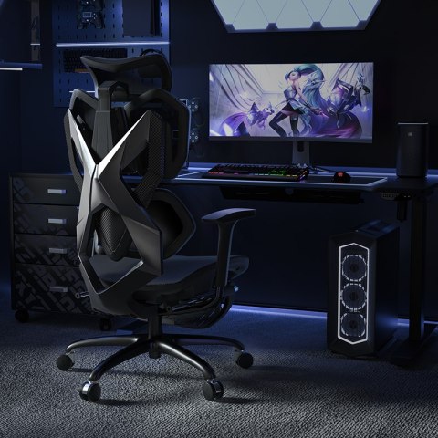 Fotel ergonomiczny gamingowy Angel Furia PRO Fotel ergonomiczny gamingowy Angel Furia PRO