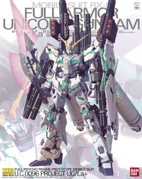 MG 1/100 FULL ARMOR UNICORN GUNDAM VER. KA MG 1/100 FULL ARMOR UNICORN GUNDAM VER. KA