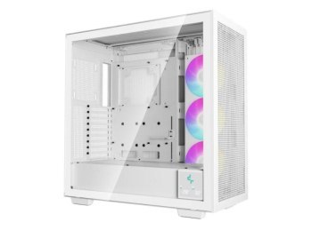 Obudowa DeepCool MORPHEUS Biała Obudowa DeepCool MORPHEUS Biała