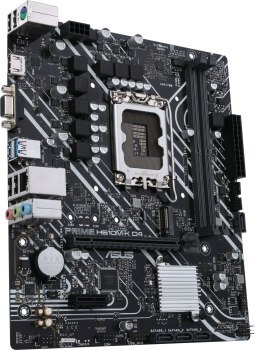 Płyta główna - ASUS PRIME H610M-K D4 Płyta główna - ASUS PRIME H610M-K D4