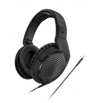 Słuchawki - Sennheiser HD 200 Pro