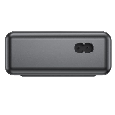 Stacja zasilania ładowarka PD 218W GaN z 4 portami 3x USB-C + USB-A szary Stacja zasilania ładowarka PD 218W GaN z 4 portami 3x USB-C + USB-A szary