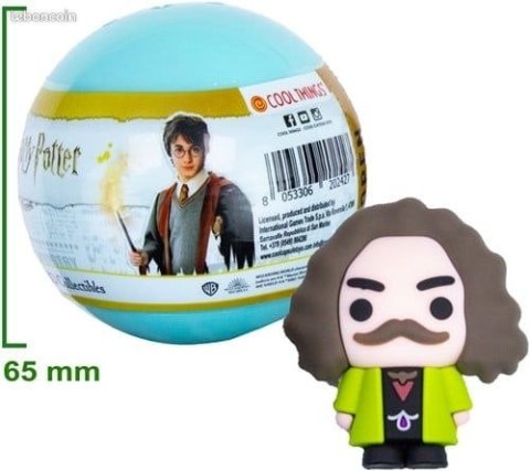 Wizarding Harry Potter 6cm figurka niespodzianka Wizarding Harry Potter 6cm figurka niespodzianka