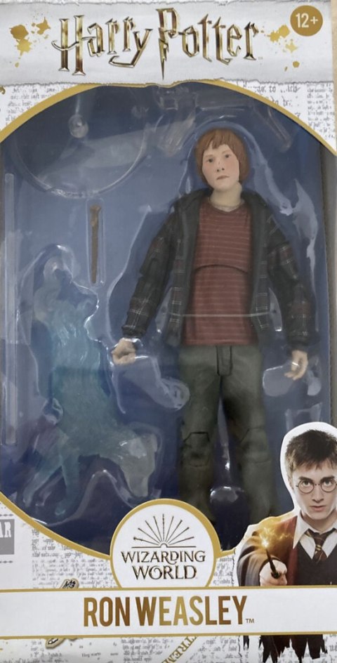 Wizarding Harry Potter Ron Weasley patronus 17cm Wizarding Harry Potter Ron Weasley patronus 17cm