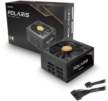 ZASILACZ CHIEFTEC POLARIS 1250W 80+ GOLD ZASILACZ CHIEFTEC POLARIS 1250W 80+ GOLD