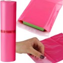 Foliopaki Kurierskie Różowe XL 500x600mm - 500 szt.