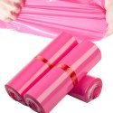 Foliopaki Kurierskie Różowe XL 500x600mm - 500 szt.