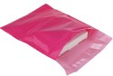 Foliopaki Kurierskie Różowe XL 500x600mm - 500 szt.