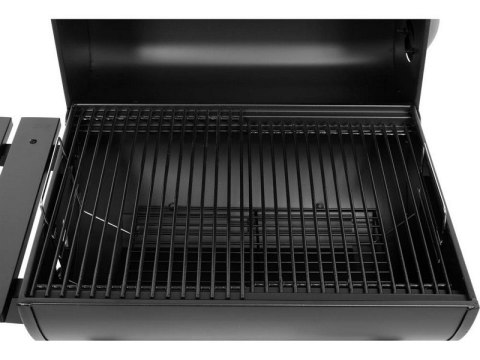 GRILL WĘGLOWY Z POKRYWĄ, RUSZT 47*34CM GRILL WĘGLOWY Z POKRYWĄ, RUSZT 47*34CM