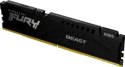 Pamięć - Kingston Fury Beast Black EXPO 16GB [1x16GB 5200MHz DDR5 CL36 DIMM]