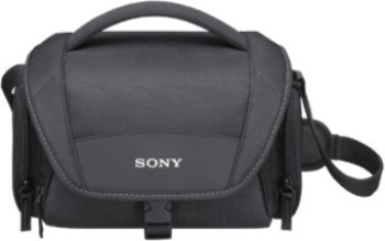 Sony torba na kamerę / aparat LCS-U21 Large czarna (LCSU21B.SYH) Sony torba na kamerę / aparat LCS-U21 Large czarna (LCSU21B.SYH)