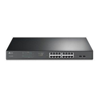 Switch PoE TP-LINK TL-SG1218MPE (16x 10/100/1000Mbps) Switch PoE TP-LINK TL-SG1218MPE (16x 10/100/1000Mbps)
