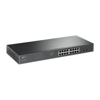 Switch PoE TP-LINK TL-SG1218MPE (16x 10/100/1000Mbps) Switch PoE TP-LINK TL-SG1218MPE (16x 10/100/1000Mbps)