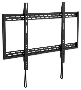 Uchwyt - Manhattan 461993 Uchwyt ścienny TV LED/LCD, 60-100'', 100 kg, slim 32mm, czarny Uchwyt - Manhattan 461993 Uchwyt ścienny TV LED/LCD, 60-100'', 100 kg, slim 32mm, czarny