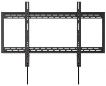 Uchwyt - Manhattan 461993 Uchwyt ścienny TV LED/LCD, 60-100'', 100 kg, slim 32mm, czarny Uchwyt - Manhattan 461993 Uchwyt ścienny TV LED/LCD, 60-100'', 100 kg, slim 32mm, czarny