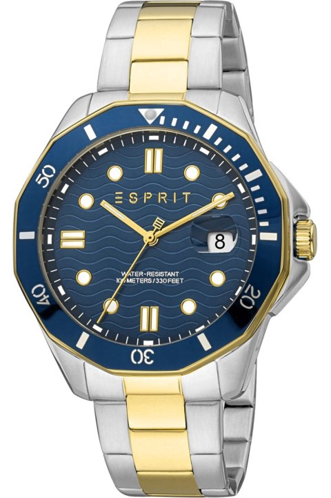 Zegarek Męski ESPRIT Kale ES1G367M0095 + BOX Zegarek Męski ESPRIT Kale ES1G367M0095 + BOX