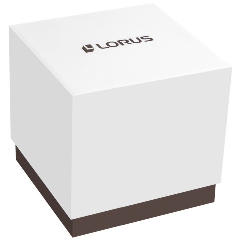Zegarek Męski LORUS Solar RX317AX9 + BOX Zegarek Męski LORUS Solar RX317AX9 + BOX