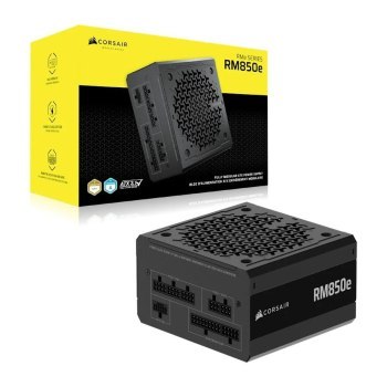 2025 RMe Series RM850e 850 Watt ATX 3.1 PCIe 5.1 GOLD Certified 2025 RMe Series RM850e 850 Watt ATX 3.1 PCIe 5.1 GOLD Certified