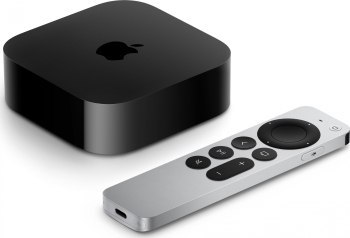 Apple TV 4K Wi‑Fi with 64GB storage Apple TV 4K Wi‑Fi with 64GB storage