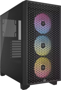Obudowa Corsair 3000D RGB AIRFLOW Black