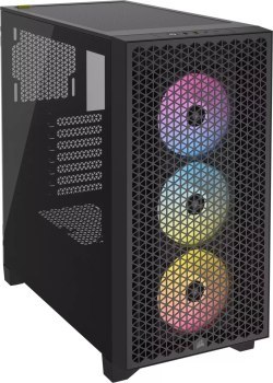 Obudowa Corsair 3000D RGB AIRFLOW Black