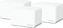 System mesh Mercusys Halo H70X(3-PACK)