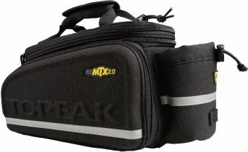 TOPEAK MTX TORBA TRUNK BAG EX 2.0 new 2024 (04.2024) TOPEAK MTX TORBA TRUNK BAG EX 2.0 new 2024 (04.2024)