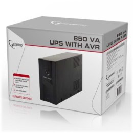 Zasilacz awaryjny UPS ENERGENIE Power Cube UPS-PC-850AP (Desktop TWR; 850VA)