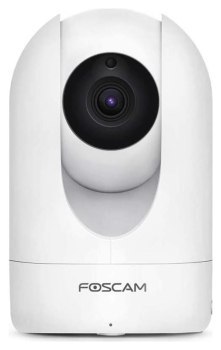 Kamera - Foscam R4M 4MP Biała