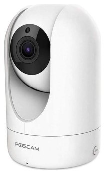 Kamera - Foscam R4M 4MP Biała
