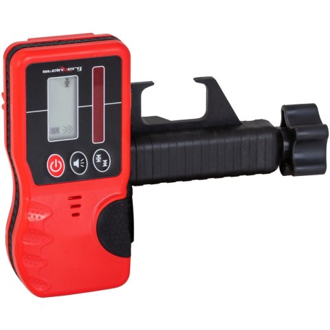 Laser obrotowy niwelator laserowy budowlany czerwony ±3 mm zasięg 300m Laser obrotowy niwelator laserowy budowlany czerwony ±3 mm zasięg 300m