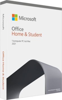 Office Home and Student 2021 Polish EuroZone