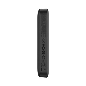 Powerbank Baseus Magnetic Mini Air Wireless 10000mAh 20W+kabel USB C-USB C (czarny) Powerbank Baseus Magnetic Mini Air Wireless 10000mAh 20W+kabel USB C-USB C (czarny)