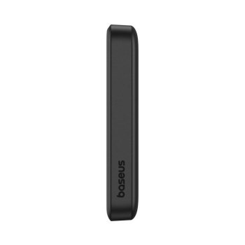 Powerbank Baseus Magnetic Mini Air Wireless 10000mAh 20W+kabel USB C-USB C (czarny) Powerbank Baseus Magnetic Mini Air Wireless 10000mAh 20W+kabel USB C-USB C (czarny)