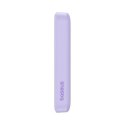 Powerbank Baseus Magnetic Mini Air Wireless 10000mAh 20W+kabel USB C-USB C (fiolet)