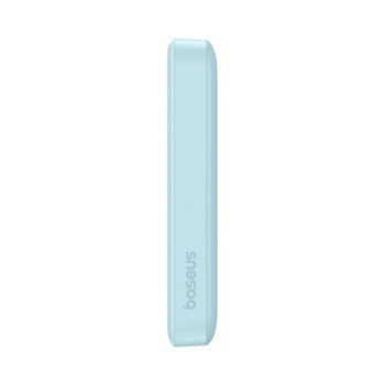 Powerbank Baseus Magnetic Mini Air Wireless 10000mAh 20W+kabel USB C-USB C (niebieski) Powerbank Baseus Magnetic Mini Air Wireless 10000mAh 20W+kabel USB C-USB C (niebieski)