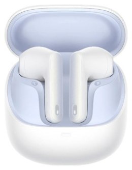 Słuchawki - Baseus Bowie M3 True Wireless Earphones Moon biały