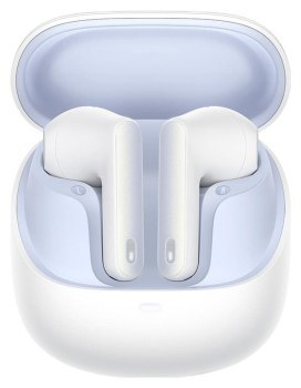 Słuchawki - Baseus Bowie M3 True Wireless Earphones Moon biały Słuchawki - Baseus Bowie M3 True Wireless Earphones Moon biały