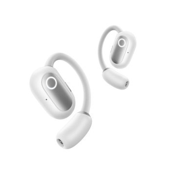 Słuchawki bezprzewodowe Baseus Eli Fit Open-Ear (biały) Słuchawki bezprzewodowe Baseus Eli Fit Open-Ear (biały)