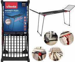Suszarka Vileda Infinity Flex Ultimate