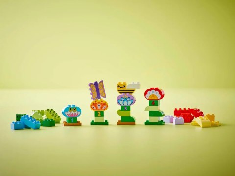10444 - LEGO DUPLO - Kreatywny ogród i kwiaty 10444 - LEGO DUPLO - Kreatywny ogród i kwiaty
