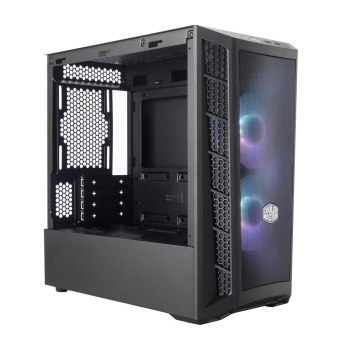 COOLER MASTER OBUDOWA MASTERBOX MB311L ARGB MINI TOWER MCB-B311L-KGNN-S02 COOLER MASTER OBUDOWA MASTERBOX MB311L ARGB MINI TOWER MCB-B311L-KGNN-S02