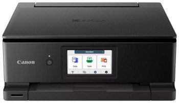 Canon PIXMA TS8750 czarna Canon PIXMA TS8750 czarna