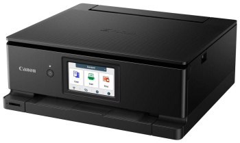 Canon PIXMA TS8750 czarna Canon PIXMA TS8750 czarna