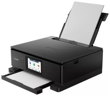 Canon PIXMA TS8750 czarna Canon PIXMA TS8750 czarna